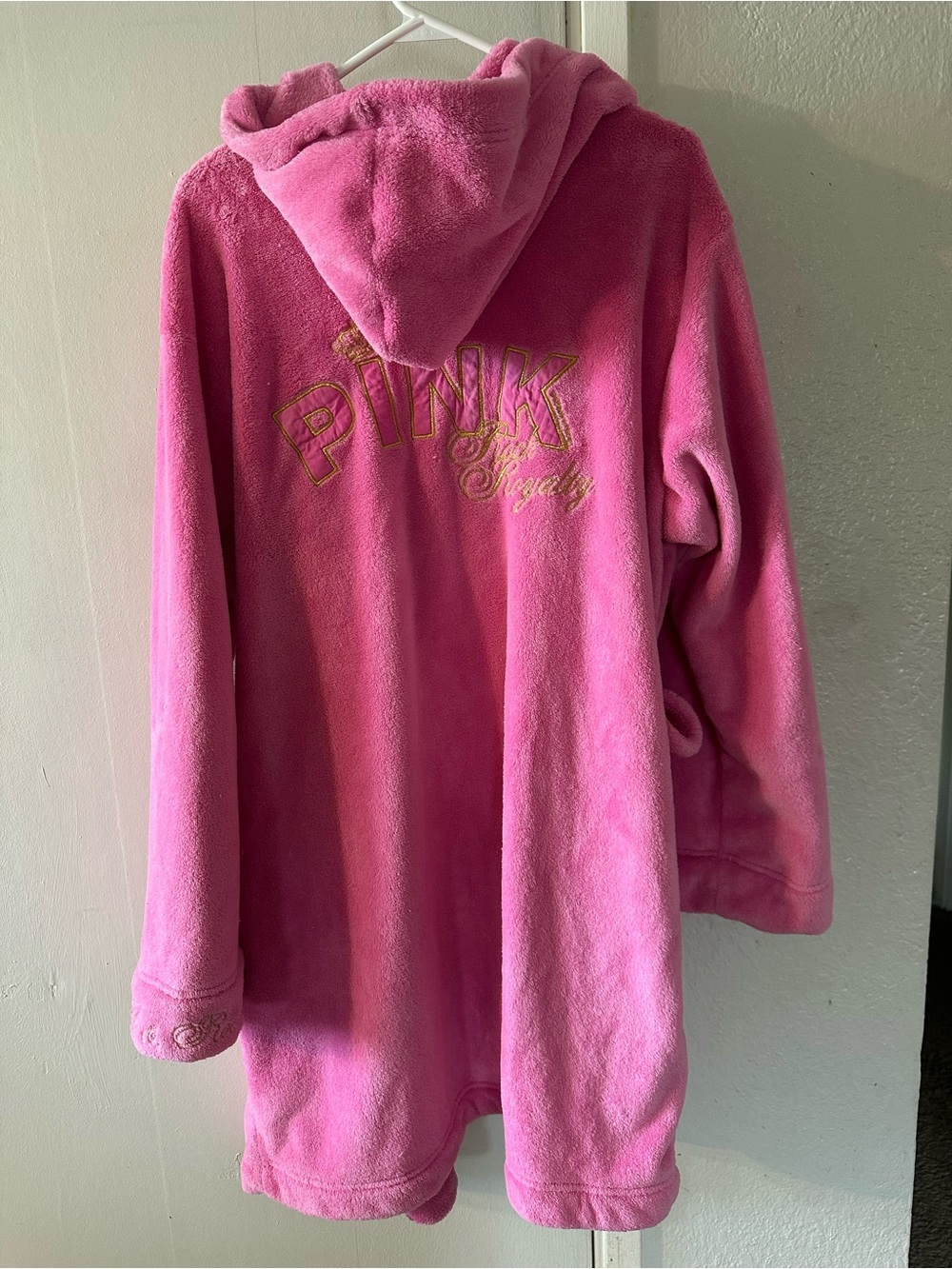 Vintage Pink By Victoria Secret Robe